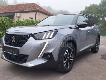 Peugeot 2008 GT LINE