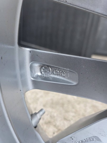 Aluminijumske felne VW 16" 5 x 112