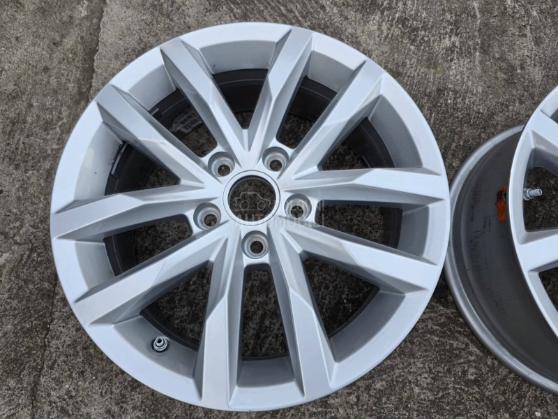 Aluminijumske felne VW 16" 5 x 112