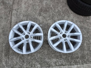 Aluminijumske felne VW 16" 5 x 112