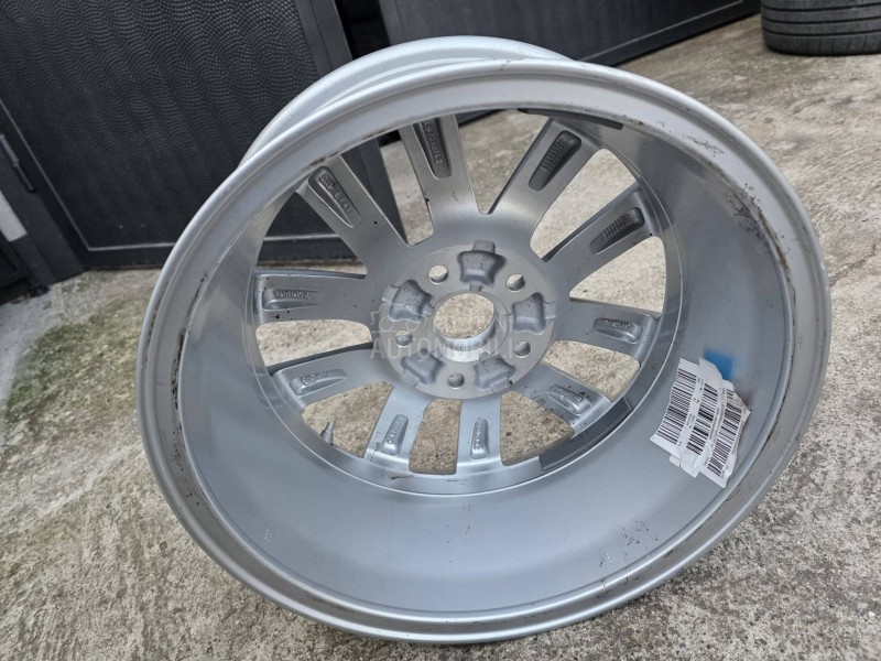 Aluminijumske felne VW 16" 5 x 112