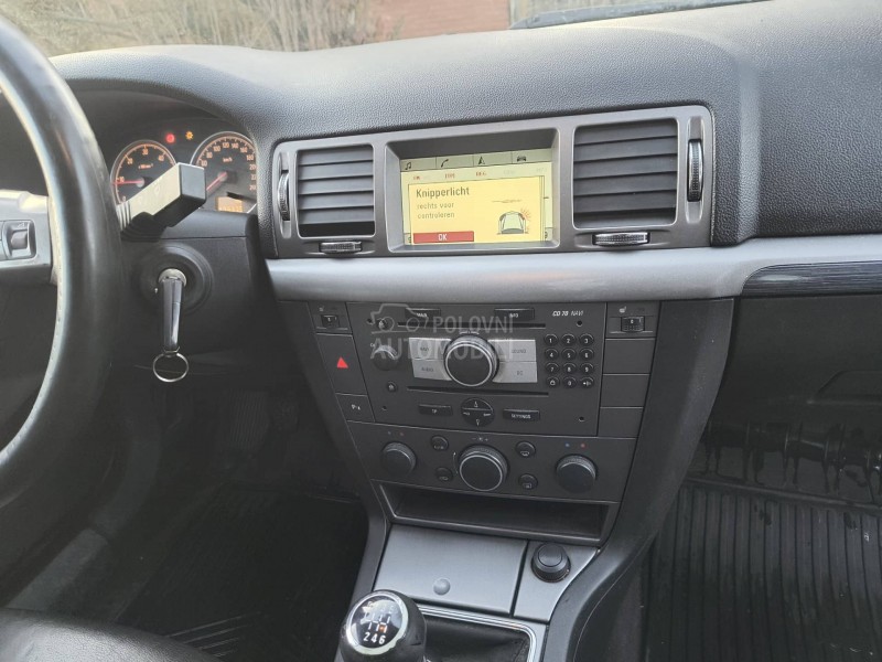 Opel Vectra C 1.9