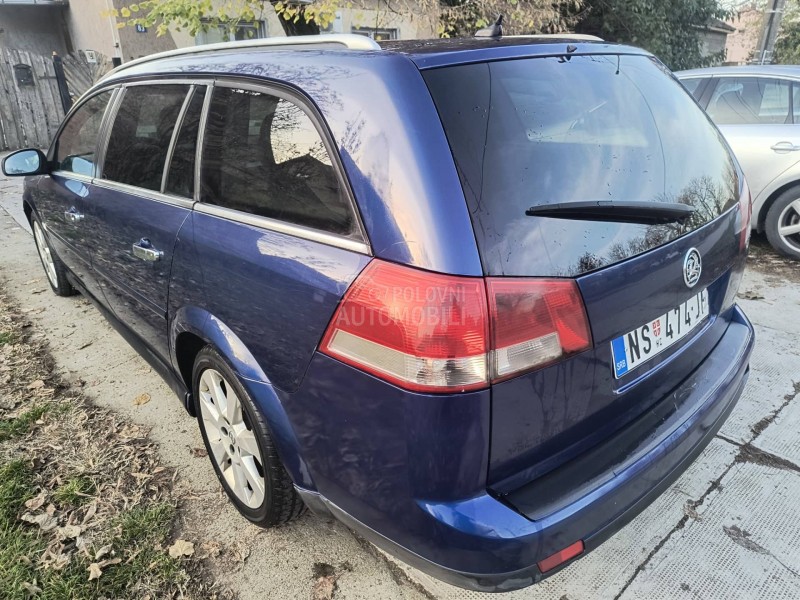 Opel Vectra C 1.9