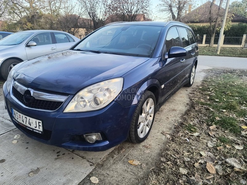 Opel Vectra C 1.9