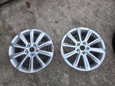 Aluminijumske felne VW 17" 5 x 112