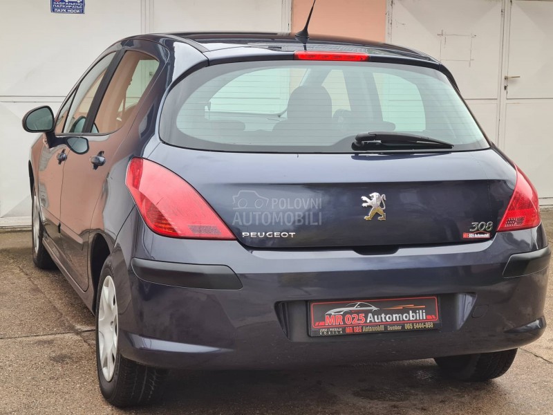 Peugeot 308 1.6hdi Premium
