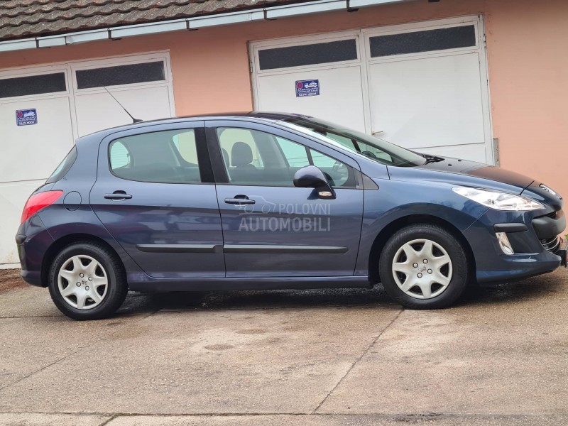 Peugeot 308 1.6hdi Premium