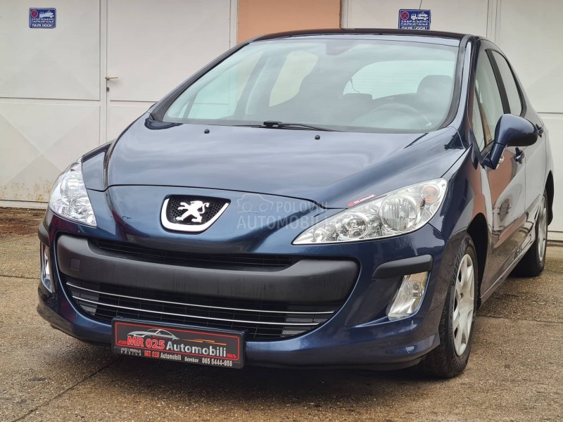 Peugeot 308 1.6hdi Premium