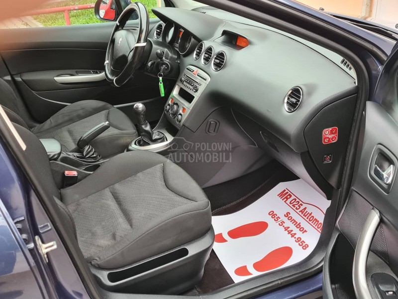 Peugeot 308 1.6hdi Premium