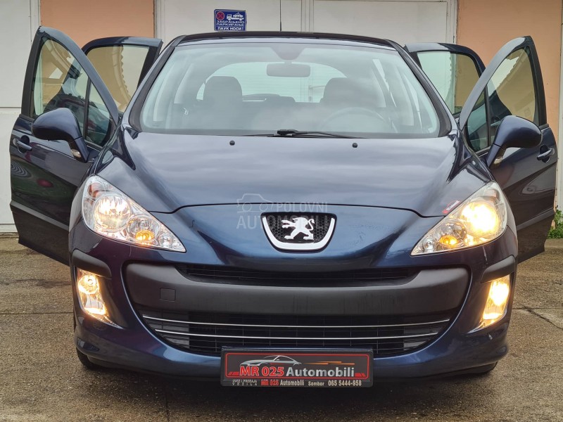 Peugeot 308 1.6hdi Premium