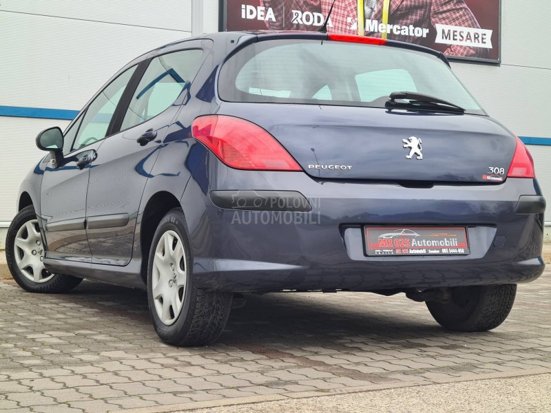 Peugeot 308 1.6hdi Premium