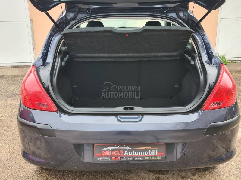 Peugeot 308 1.6hdi Premium