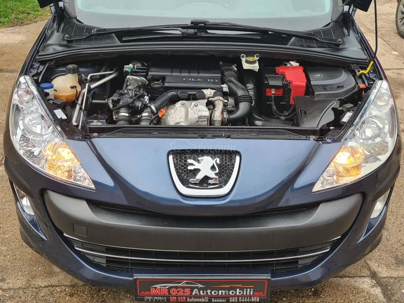 Peugeot 308 1.6hdi Premium