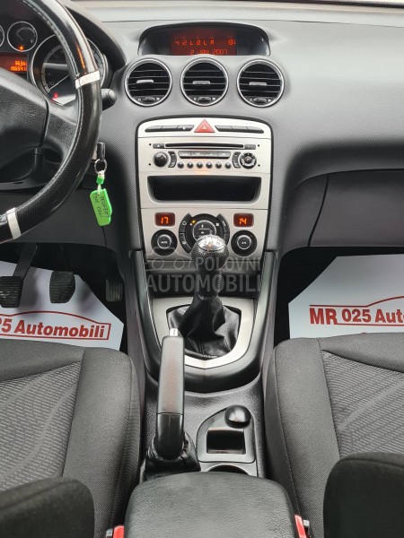 Peugeot 308 1.6hdi Premium