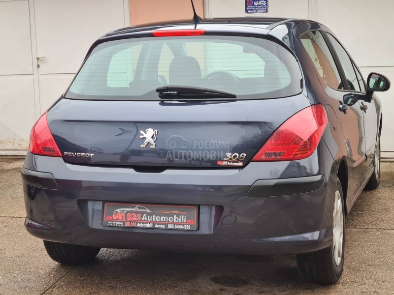 Peugeot 308 1.6hdi Premium