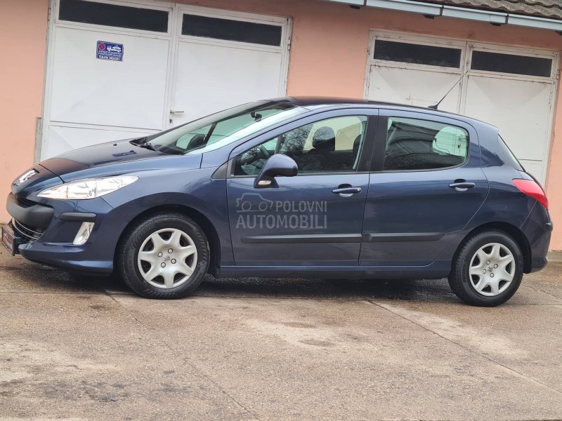 Peugeot 308 1.6hdi Premium
