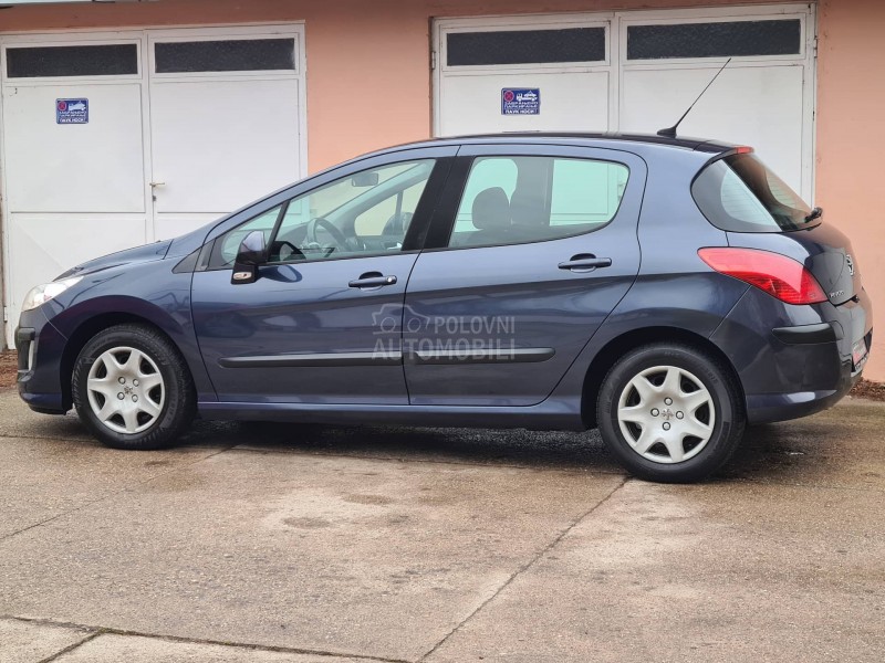 Peugeot 308 1.6hdi Premium