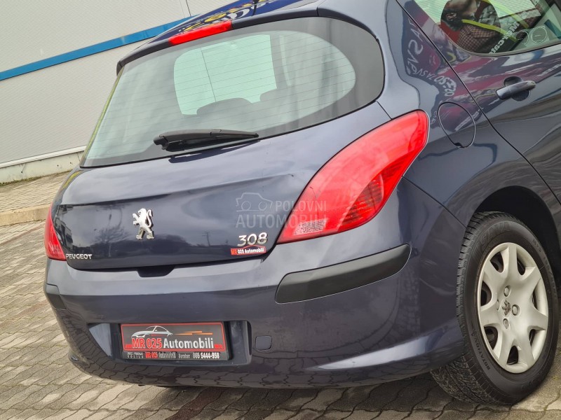 Peugeot 308 1.6hdi Premium