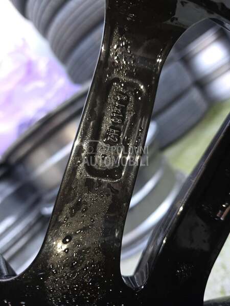 Aluminijumske felne  18" 5 x 112