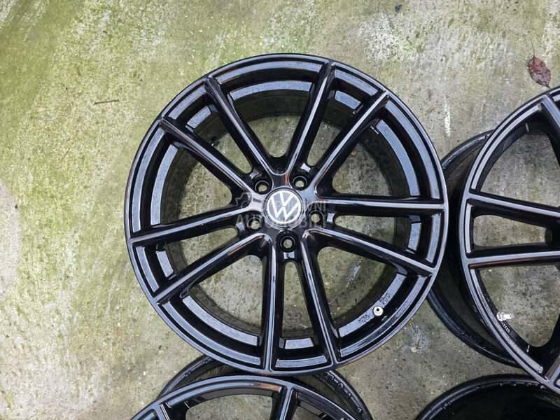 Aluminijumske felne  18" 5 x 112