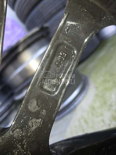 Aluminijumske felne  18" 5 x 112