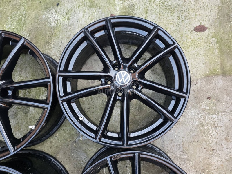 Aluminijumske felne  18" 5 x 112