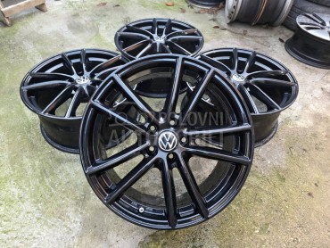 Aluminijumske felne  18" 5 x 112