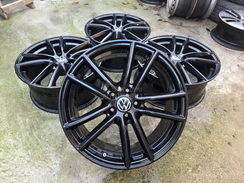 Aluminijumske felne  18" 5 x 112