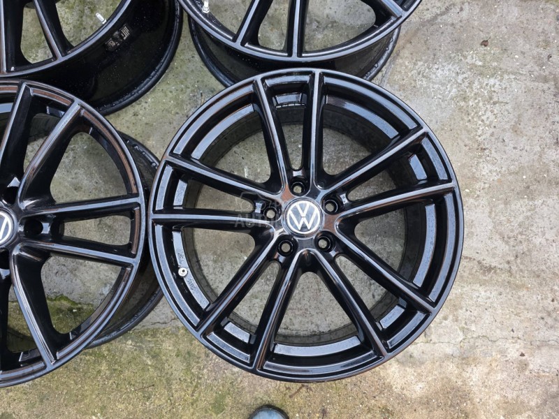 Aluminijumske felne  18" 5 x 112