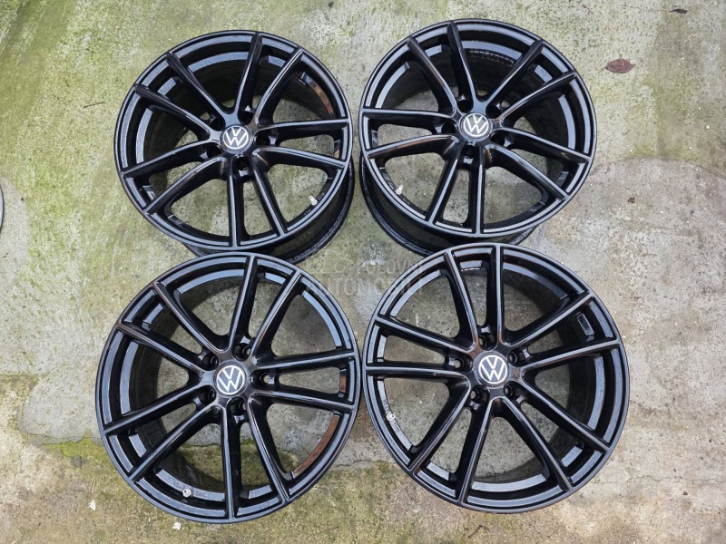 Aluminijumske felne  18" 5 x 112