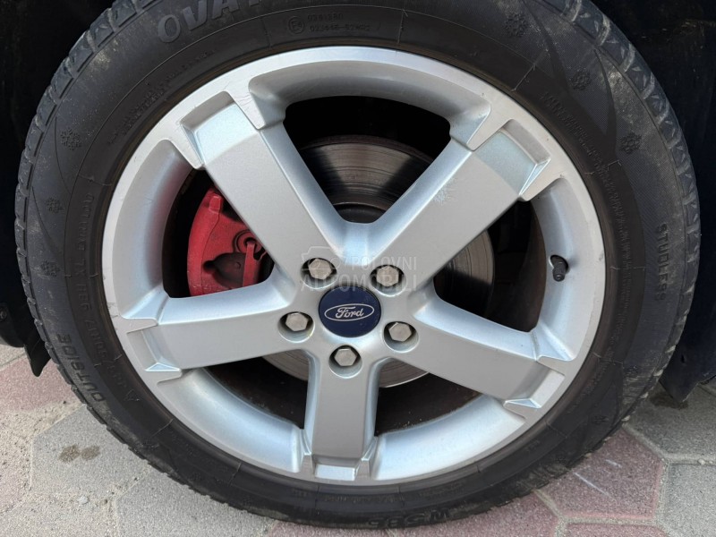 Ford S-Max 2.0d/aut./ST-line