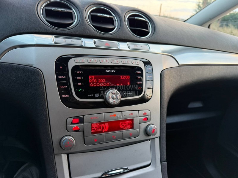 Ford S-Max 2.0d/aut./ST-line