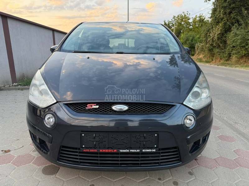 Ford S-Max 2.0d/aut./ST-line