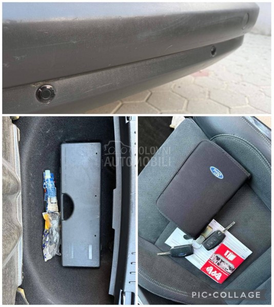 Ford S-Max 2.0d/aut./ST-line