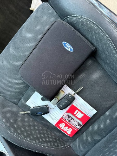 Ford S-Max 2.0d/aut./ST-line