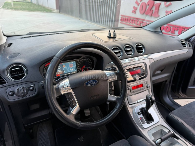 Ford S-Max 2.0d/aut./ST-line