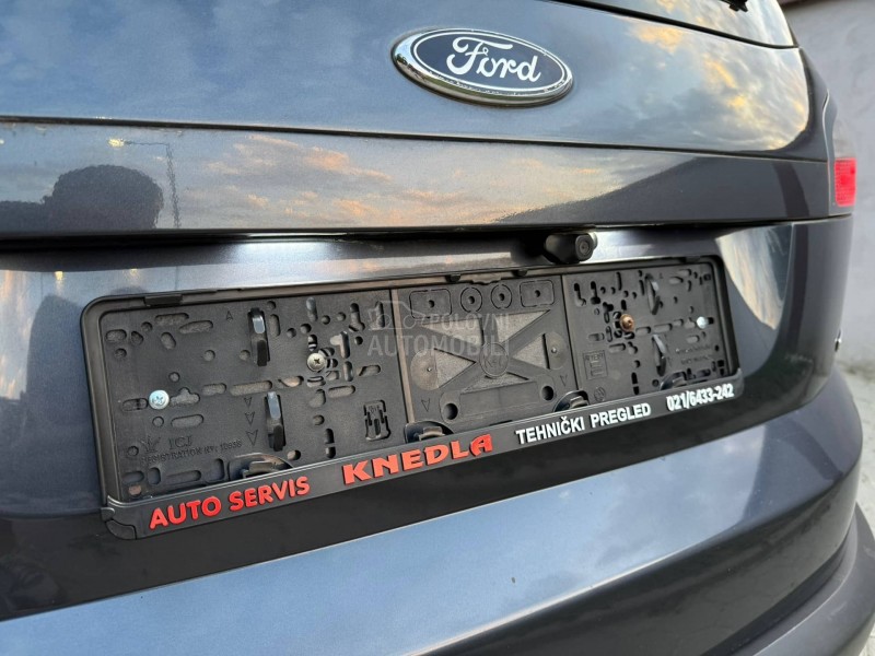 Ford S-Max 2.0d/aut./ST-line