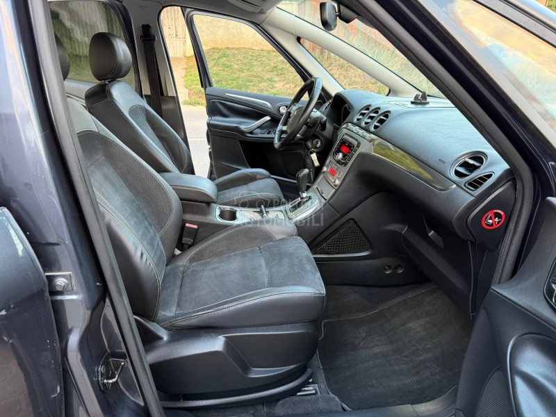 Ford S-Max 2.0d/aut./ST-line