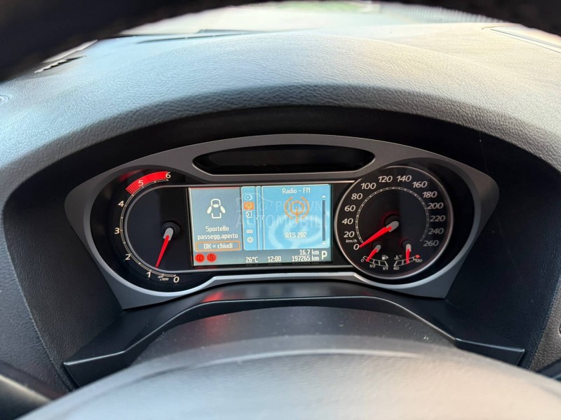 Ford S-Max 2.0d/aut./ST-line