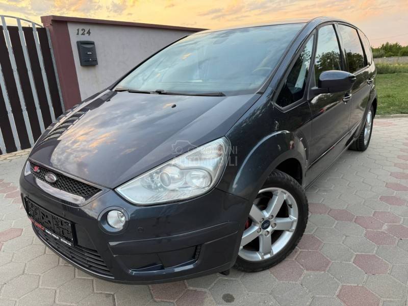 Ford S-Max 2.0d/aut./ST-line