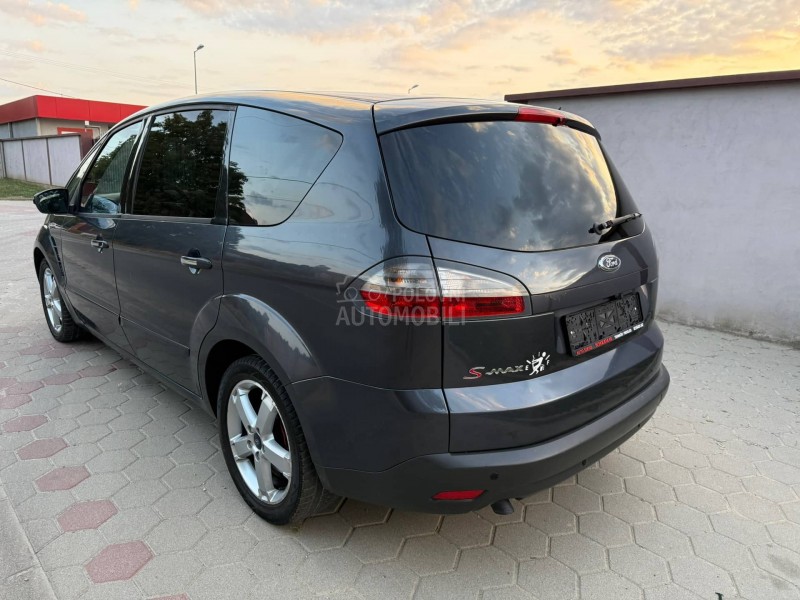 Ford S-Max 2.0d/aut./ST-line