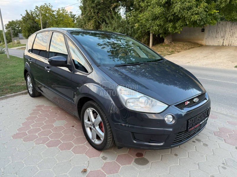 Ford S-Max 2.0d/aut./ST-line