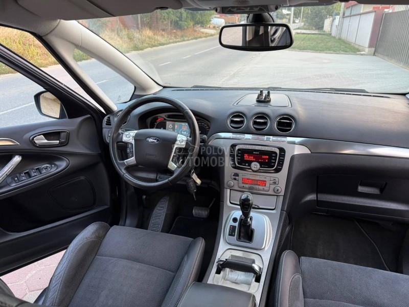 Ford S-Max 2.0d/aut./ST-line