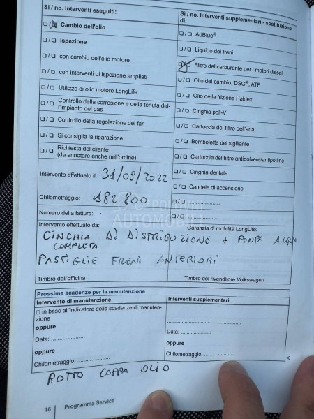 Volkswagen Golf Sportsvan 1,6tdi/6.6.k.w/alu17