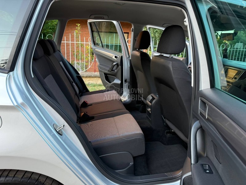 Volkswagen Golf Sportsvan 1,6tdi/6.6.k.w/alu17