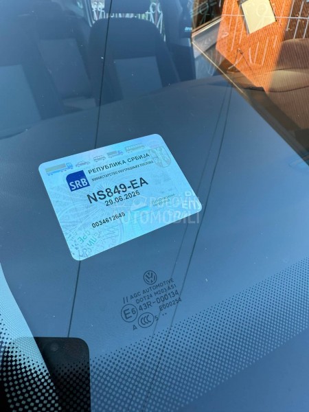 Volkswagen Golf Sportsvan 1,6tdi/6.6.k.w/alu17