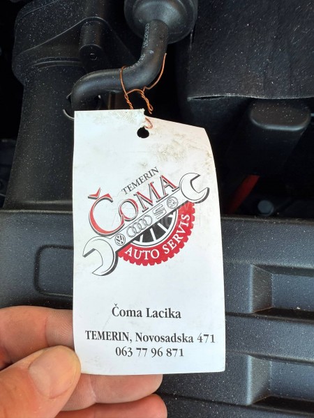 Volkswagen Golf Sportsvan 1,6tdi/6.6.k.w/alu17