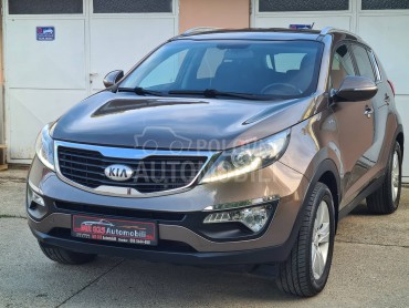Kia Sportage 2.0crdi 4x4 Urban