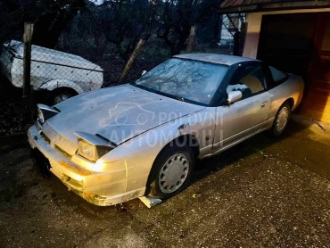 Nissan 200 SX 