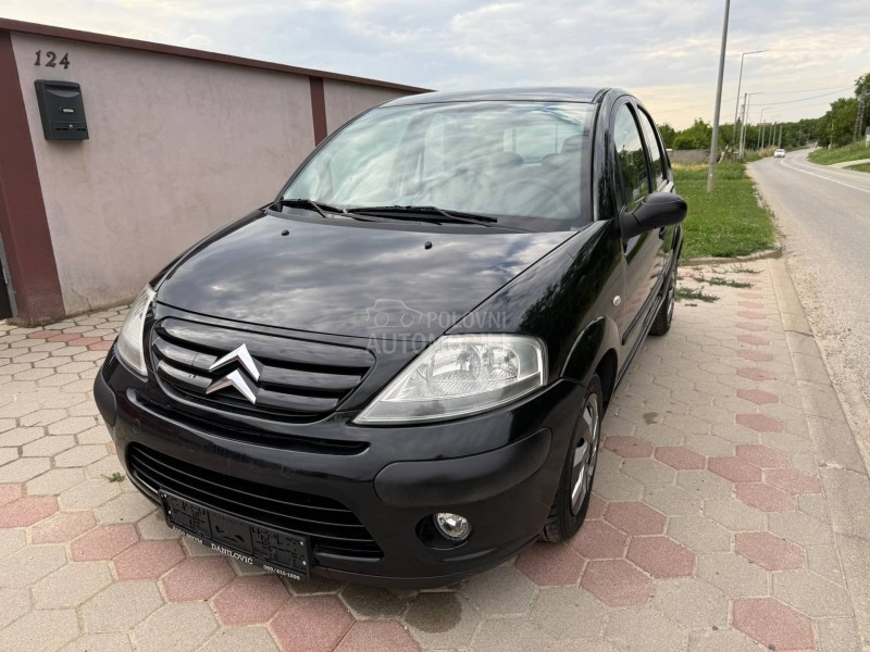 Citroen C3 1,1b/4.4k.w/z-g.ume